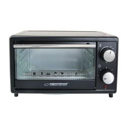 Mini Horno Elu00e9ctrico Esperanza EKO007 900 W