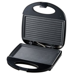 Sandwichera Esperanza EKT009 Negro 1000 W