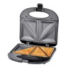 Sandwichera Esperanza EKT011 Negro 1000 W