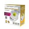 Bu00e1scula de Cocina Esperanza EKS007 Blanco 5 kg