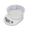 Bu00e1scula de Cocina Esperanza EKS007 Blanco 5 kg