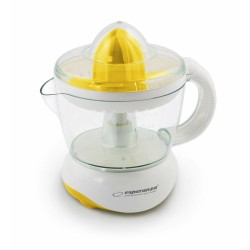 Exprimidor Elu00e9ctrico Esperanza EKJ001Y Amarillo Blanco 25 W 700 ml