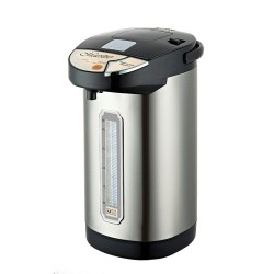 Hervidor Feel Maestro MR-080N Gris Acero Inoxidable Plu00e1stico 750 W 4,5 L