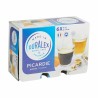 Set de Vasos Duralex Picardie u00d8 6,5 x 6,7 cm 90 ml (6 Unidades)