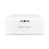 Panera Feel Maestro MR-1677-AR-W Blanco Acero Inoxidable 34 x 16 x 22 cm