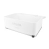 Panera Feel Maestro MR-1677-AR-W Blanco Acero Inoxidable 34 x 16 x 22 cm