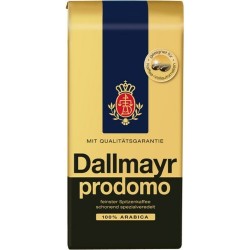 Cafu00e9 en Grano Dallmayr Prodomo 500g