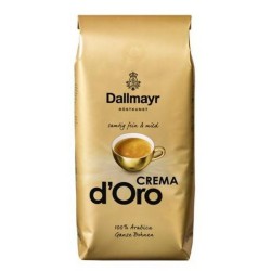 Cafu00e9 en Grano Dallmayr Crema d'Oro 1 kg