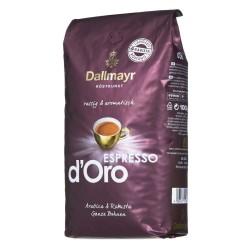 Cafu00e9 en Grano Dallmayr Espresso d'Oro 1 kg