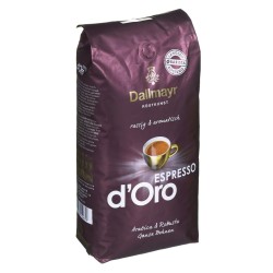 Cafu00e9 en Grano Dallmayr Espresso d'Oro 1 kg