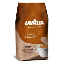 Cafu00e9 en Grano Lavazza Crema e Aroma 1 kg