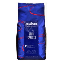 Cafu00e9 en Grano Lavazza Gran Espresso 1 kg