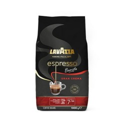 Cafu00e9 en Grano Lavazza L'Espresso Barista Gran Crema 1 kg