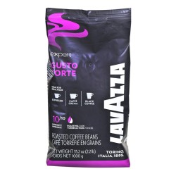 Cafu00e9 en Grano Lavazza Gusto Forte Expert 1 kg