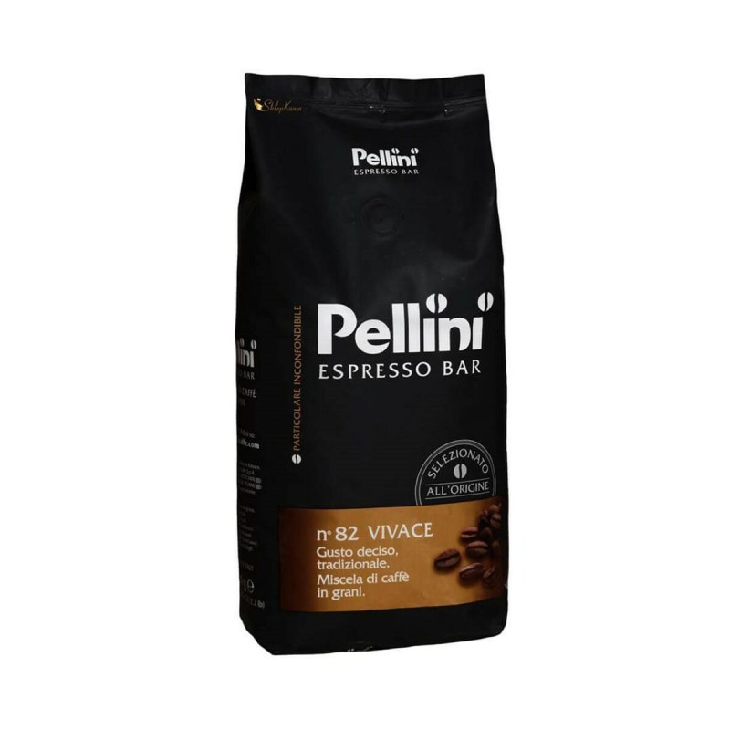 Cafu00e9 en Grano Pellini Vivace Espresso 1 kg