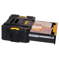 Caja de Herramientas Dewalt TSTAK III 44 x 31,4 x 17,6 cm