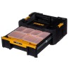 Caja de Herramientas Dewalt TSTAK III 44 x 31,4 x 17,6 cm