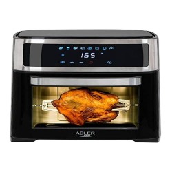 Mini Horno Elu00e9ctrico Adler AD 6309 13 L 2500 W