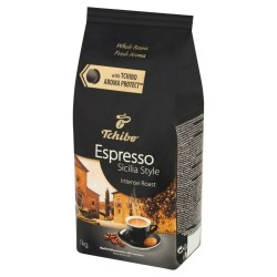 Cafu00e9 Molido Tchibo Espresso Sicilia Style 1 kg