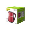 Hervidor Feel Maestro MR030 Rojo Acero Inoxidable 2200 W 1,7 L