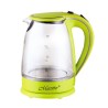 Hervidor Feel Maestro MR-064 Verde Transparente Vidrio 2000 W 1,7 L