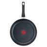 Sartu00e9n Tefal C27206 Negro Aluminio u00d8 28 cm