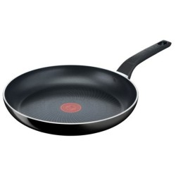 Sartu00e9n Tefal C27206 Negro Aluminio u00d8 28 cm