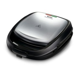 Sandwichera Tefal SW341D12 Negro 700 W