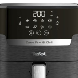 Freidora de Aire Tefal EY505815 Negro 1400 W 1550 W 4,2 L