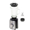 Batidora de Vaso Adler MS 4080 Negro Acero 600 W 1,5 L