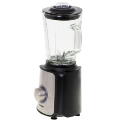 Batidora de Vaso Adler MS 4080 Negro Acero 600 W 1,5 L