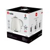 Hervidor Eldom C265B Blanco 1,7 L