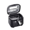 Freidora Eldom FR18C Negro 1800 W 2,5 L 27 x 21 x 2 cm