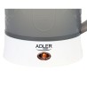 Hervidor Adler AD 1268 Blanco Gris Plu00e1stico 600 W 0,6 L