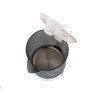 Hervidor Adler AD 1268 Blanco Gris Plu00e1stico 600 W 0,6 L