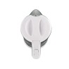 Hervidor Adler AD 1268 Blanco Gris Plu00e1stico 600 W 0,6 L