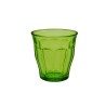 Set de Vasos Duralex Picardie 250 ml Verde (4 Unidades)