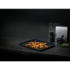 Bandeja para Horno AEG A9OOAF00 Negro 45 x 2,5 x 38,5 cm Acero Inoxidable (1 Pieza)