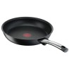 Sartu00e9n Tefal G2690772 Negro Negro/Plateado Aluminio u00d8 30 cm