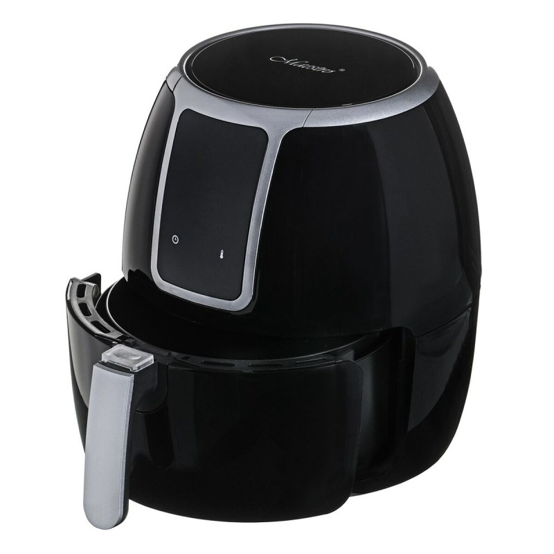 Freidora de Aire Feel Maestro MR-756 Negro 1300 W 3,7 L