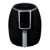 Freidora de Aire Feel Maestro MR-756 Negro 1300 W 3,7 L