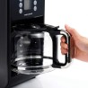 Cafetera de Goteo Morphy Richards 162008 Negro 900 W 1,8 L