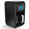 Cafetera de Goteo Morphy Richards 162008 Negro 900 W 1,8 L