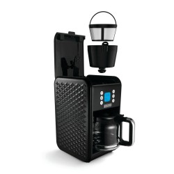 Cafetera de Goteo Morphy Richards 163002 Negro 900 W 1,8 L