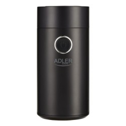 Molinillo Elu00e9ctrico Adler AD 4446bs 150 W Negro