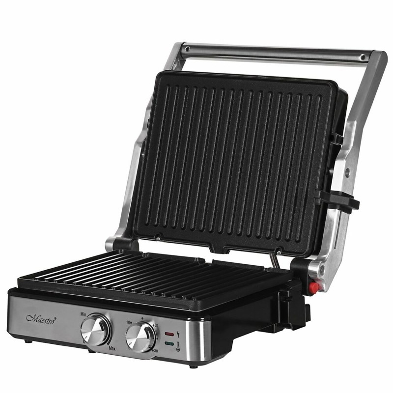 Parrilla Elu00e9ctrica Feel Maestro MR-721 2000 W