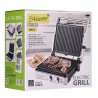 Parrilla Elu00e9ctrica Feel Maestro MR-721 2000 W