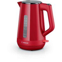 Hervidor BOSCH TWK1M124 Rojo Plu00e1stico 2400 W 1,7 L