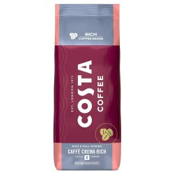 Cafu00e9 en Grano Costa Coffee Crema