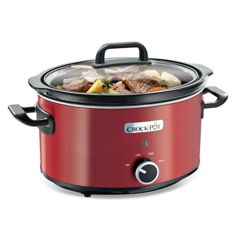 Olla de Cocciu00f3n Lenta Crock-Pot SCV400RD-050